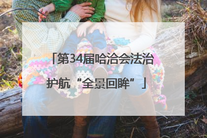 第34届哈洽会法治护航“全景回眸”