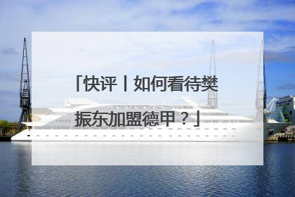 快评丨如何看待樊振东加盟德甲？